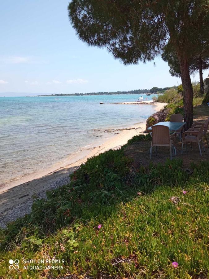 Studios Efi Beach Vourvourou Exterior photo